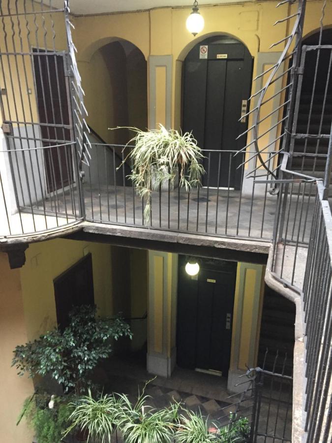 Appartement Casa Vibrisse à Turin Extérieur photo
