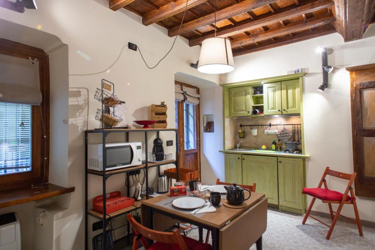 Appartement Casa Vibrisse à Turin Extérieur photo