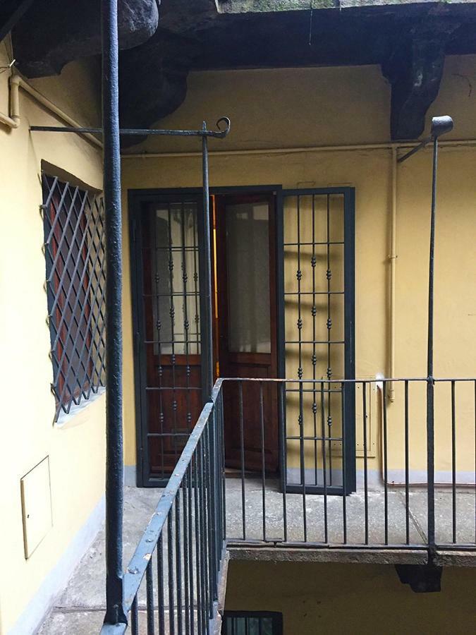 Appartement Casa Vibrisse à Turin Extérieur photo